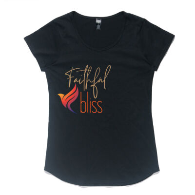 Faithful Bliss - Remain Faithful, stand firm in what you believe for and the bliss will follow. Thumbnail