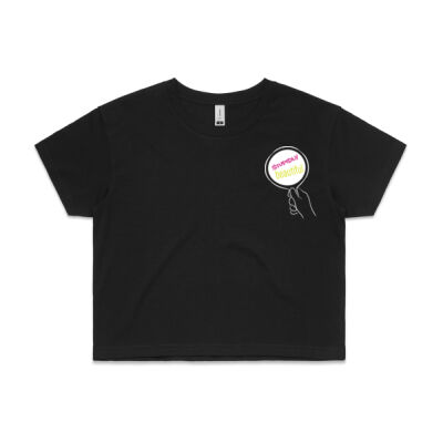 Stupidly Beautiful on black Thumbnail