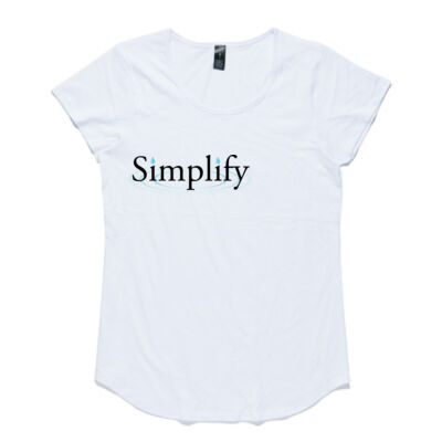 Simplify - Simply let go and be..... Thumbnail