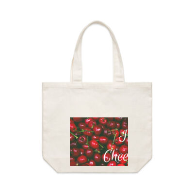 Cheeryday Tote - AS Colour Shoulder Tote 1002 Thumbnail