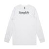 Mens Base Longsleeve Tee Thumbnail