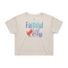 CROP TEE - 4062 Thumbnail