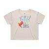 CROP TEE - 4062 Thumbnail