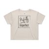 CROP TEE - 4062 Thumbnail